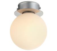 Markslöjd Mini lámpara de techo 1x18 W blanco-cromo 108065
