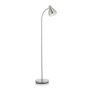 Markslöjd Nitta lámpara de pie 1x60 W acero 104842