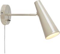 Markslöjd Peak lámpara de pared 1x40 W gris 108992
