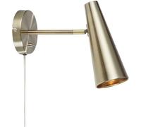 Markslöjd Peak lámpara de pared 1x40 W pátina 107899