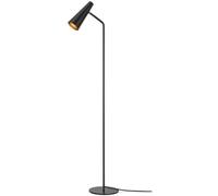 Markslöjd Peak lámpara de pie 1x40 W negro 107900
