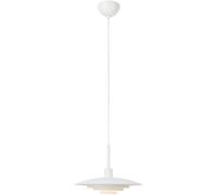 Markslöjd Piny lámpara colgante 1x60 W blanco 108874