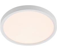 Markslöjd Punto plafón 1x6 W blanco 108843