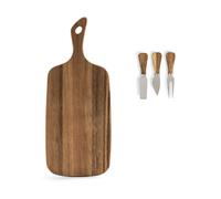 Markus Aujalay Bandeja de servir pequeña Markus 20x48 cm Acacia