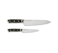 Markus Aujalay Juego de cuchillos japoneses Markus Classic Cuchillo de chef y cuchillo pelador