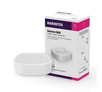 Marmitek Sense MA - Sensor de Pérdida de Agua Zigbee Inalámbrico - Detector de Nivel de Agua - Water Leak Detector