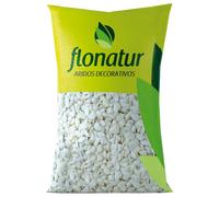 Marmolina 8/12. Adecuada para múltiples aplicaciones como jardines ornamentales, pasarelas, entradas para coches y estacionamientos. FLONATUR 25kg pack 2