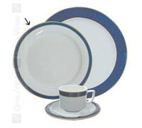 Maroc Cobalto Plato Pan 16 cm (Set de 6) Moving