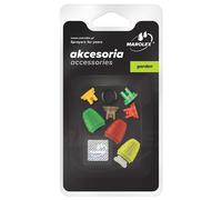 Marolex, juego de 7 boquillas, boquillas, pulverizador, aspersor
