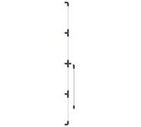 Marolex lanza de abonado 5 pulverizadores lanza horizontal sin mango c