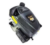 Marpol Motor de explosión de 99 cc, 3 cv, 1,7 kW, velocidad máxima: 3600 rpm, velocidad mínima: 1980 rpm, eje vertical de 22,2 x 80 mm de diámetro, para cortacésped, cortacésped