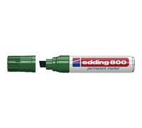Marqueur permanent edding 4-800004 800/vert