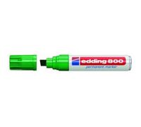 Marqueur permanent eDDING 800-004 4 vert 12 mm