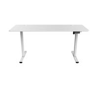 Mars gaming Mesa MGD Ergo PRO W Blanca