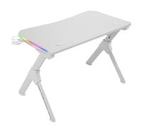 Mars Gaming Mesa MGD RGB GAMING CARBON FIBER WHITE