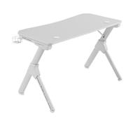 Mars Gaming MGD Carbon Fiber White