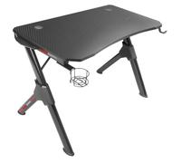 Mars Gaming MGD Mesa Gaming CARBON FIBER Black