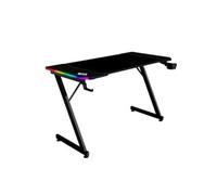 Mars Gaming Mesa Gaming MGD-X120RGB Ergonómica ARGB Mando Alfombrilla XXL 120x60 cm Negro
