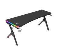 Mars Gaming MGDXL RGB Mesa Gaming BLACK