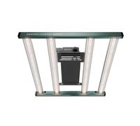 MARS HYDRO FC3000 Samsung Grow Light, 300Watt Full Spectrum LED Grow Lights para plantas de interior, 896 piezas de diodos Samsung LM301B, Daisy Chain regulable para tienda de cultivo de 100x100cm