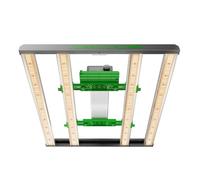 MARS HYDRO Smart FC3000 300Watt Led Cultivo, 896Pcs Diodes Samsung LM301B, Espectro Completo,Dimmable Daisy Chain Led Grow Light for Cultivo Interior 90X90cm Cobertura