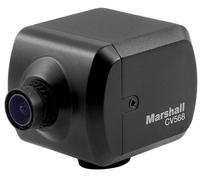 Marshall Electronics CV568 Mini-Kamera mit Full HD & Sony Global Sensores de obturación para grabar movimientos rápidos