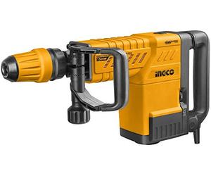 Martillo 1500W escalpelo demolidor - PDB15006 Ingco + 2 escalones