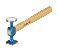 Martillo 300MM Madera Ø 40MM Barnizado GEDORE Profesional Herramienta Peritaje