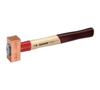 Martillo 400MM 2.000G Cabeza Madera GEDORE Profesional Herramienta Expertise