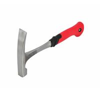 Martillo albañil tipo 2 awtools 600g monoblock black line, ideal para