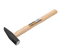 MARTILLO ALEMÁN CON MANGO DE MADERA 1.5KG (1,5KG)