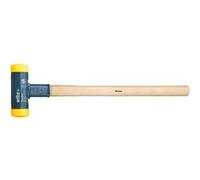 WIHA 02097 - Martillo de cara blanda sin contragolpe 800 50 mm Ref. 80050