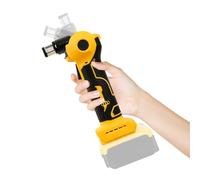 Martillo automático inalámbrico Dewalt 20 V, martillo de clavos eléctrico con ajuste de 3 posiciones, pinza magnética para taladrar madera y metales blandos