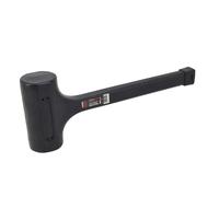 Martillo awtools 1800g sin retroceso black line, alta resistencia, dis