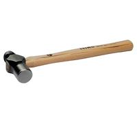 Martillo bola D mango madera Hickory, 560g