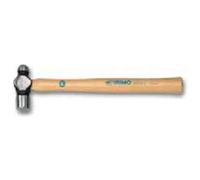 Martillo bola G mango madera Hickory, 1.135g