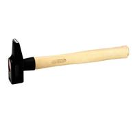 Martillo Bola Pein Manga Hickory, 250g Kstools