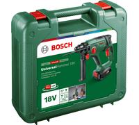 Martillo bosch universh 18v 1x2 2.5 ah