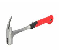 Martillo carpintero awtools 600g monoblock black line, ideal para trab