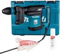 Martillo cincelador Makita HM 0871 C 1100 vatios SDS max 8,1 J + maletín
