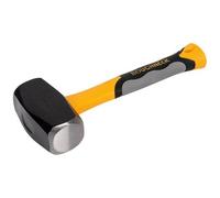 Martillo Club Roughneck Mango De Fibra De Vidrio 1.81kg (4 lb) ROU61504