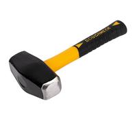 Martillo Club Roughneck Mango De Fibra De Vidrio 1.8kg (4 lb) ROU65610
