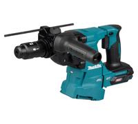 Makita HR012GZ SDS-PLUS - Martillo combinado (40 V, máx. con mandril de cambio rápido (sin batería, sin cargador)