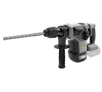 Martillo combinado a batería Procraft Industrial HD20B-BB-C, 20 V, 5 J, SDS-Plus, sin escobillas + maletín - sin batería, sin cargador