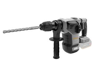 Martillo combinado a batería Procraft Industrial HD20B-BB-C, 20 V, 5 J, SDS-Plus, sin escobillas + maletín - sin batería, sin cargador