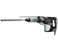 Martillo combinado anti-vibra hikoki dh52mey 1.500 w