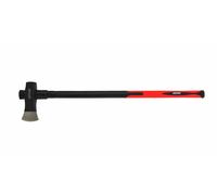 Martillo combinado awtools 3,6kg xt065 con mango de fibra, herramienta