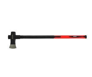 Martillo combinado awtools 3,6kg xt065 con mango de fibra, herramienta