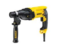 Martillo combinado dewalt 800w sds-plus d25133k