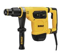 DeWalt Martillo combinado SDS-MAX D25481K-QS — 1050W, 6,1J, 5 kg, 40mm, Perform & Protect, maletín